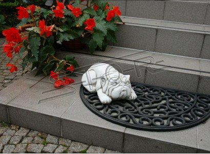 Garden Decoration Dog Statue Sculpture Figures Sculptures Designer